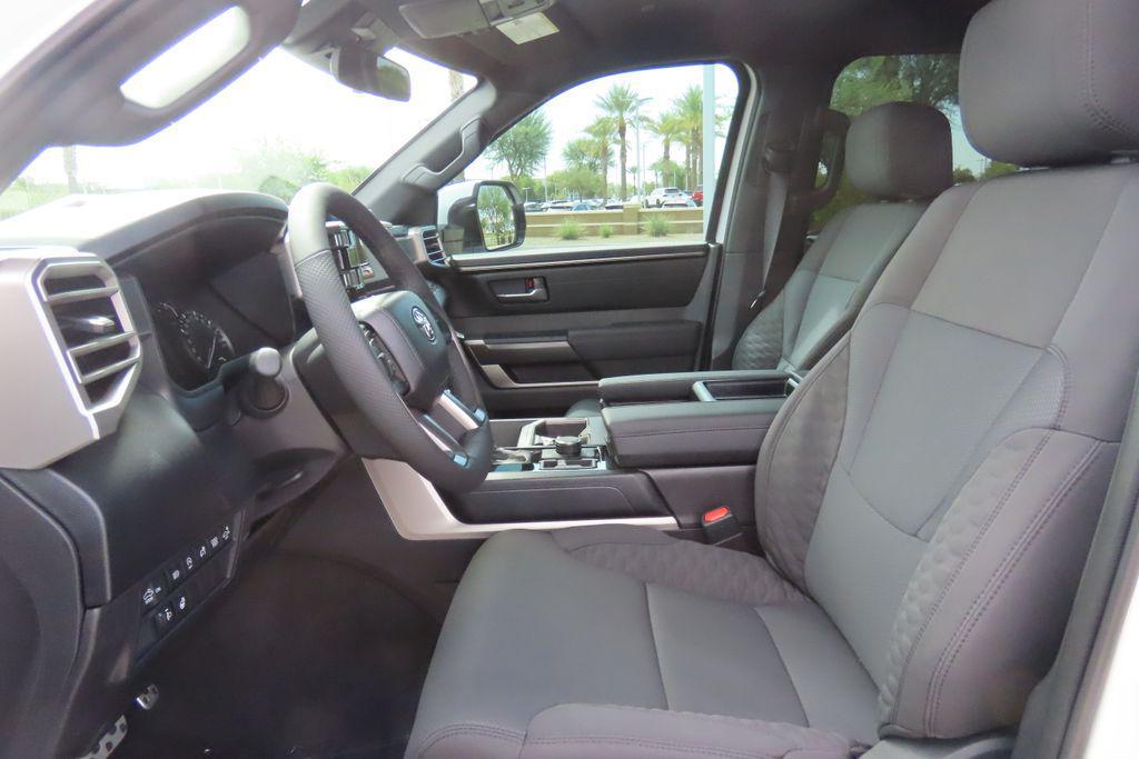 new 2025 Toyota Tundra car, priced at $58,234