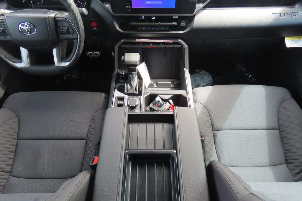 new 2025 Toyota Tundra car, priced at $58,234