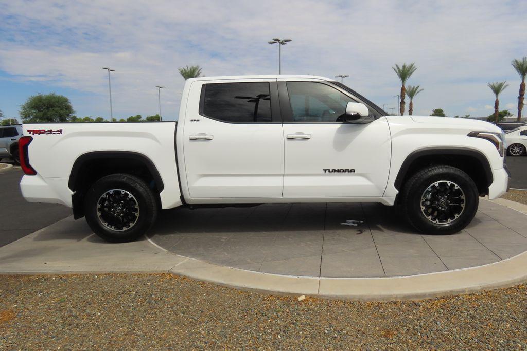 new 2025 Toyota Tundra car, priced at $58,234