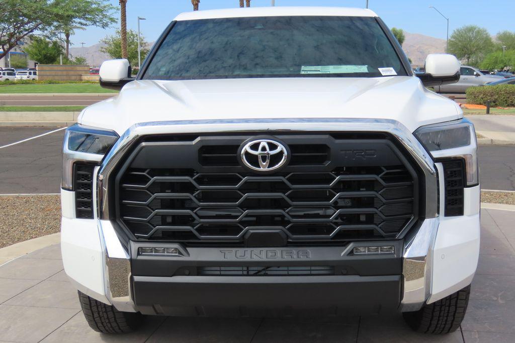 new 2025 Toyota Tundra car, priced at $58,234