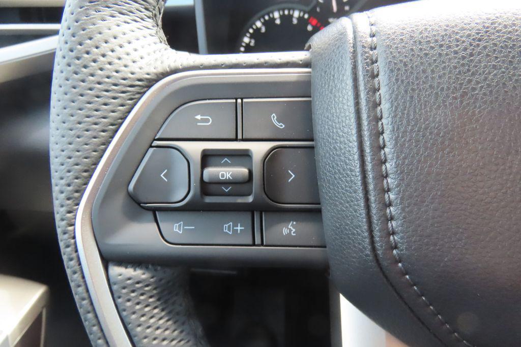 new 2025 Toyota Tundra car, priced at $58,234