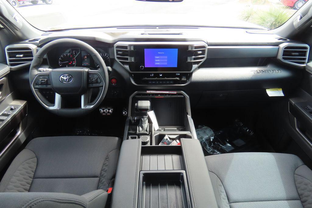 new 2025 Toyota Tundra car, priced at $58,234