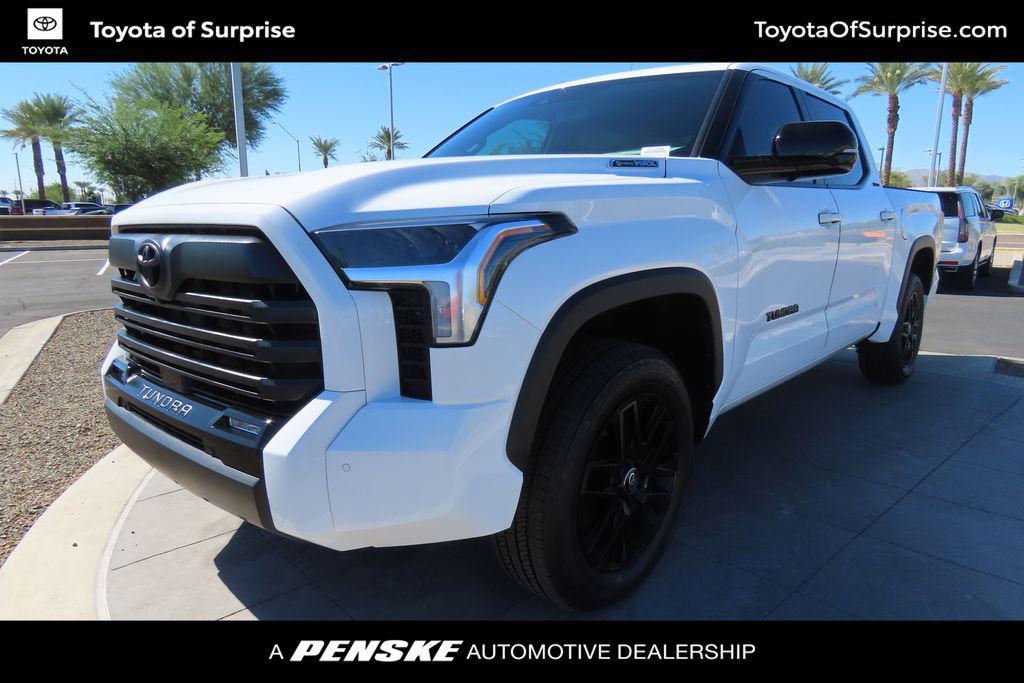 new 2026 Toyota Tundra Hybrid car, priced at $66,931