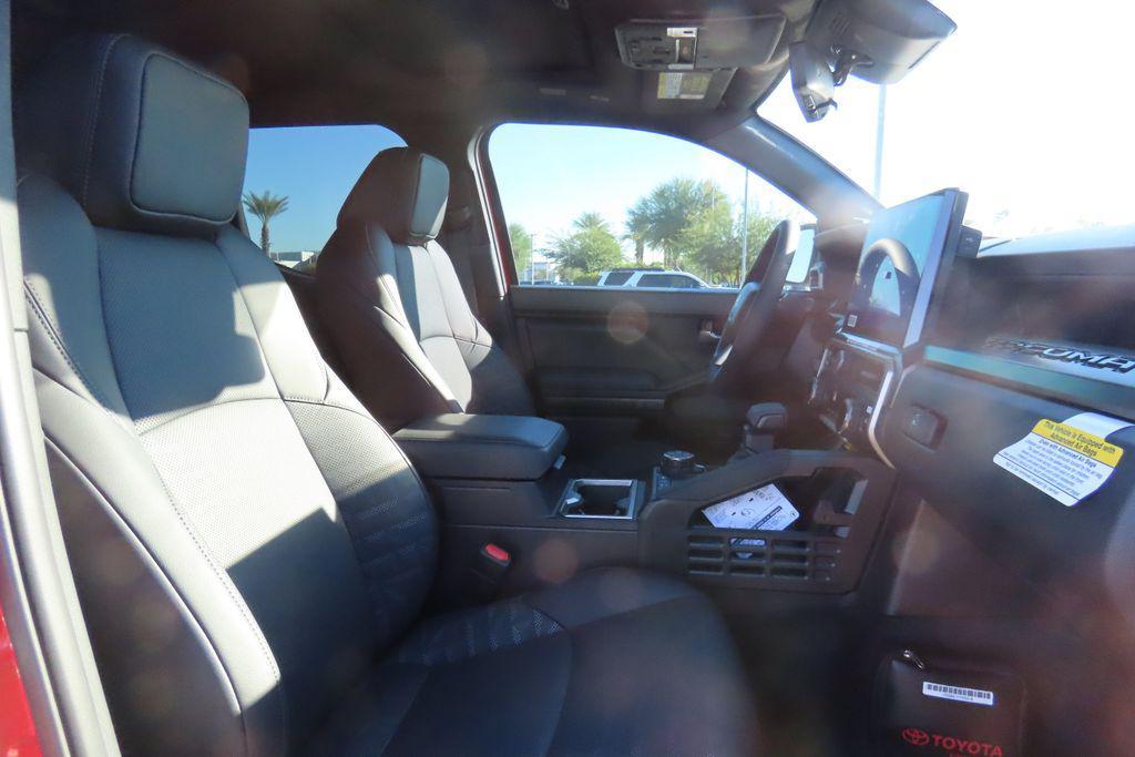 new 2025 Toyota Tacoma car, priced at $59,443