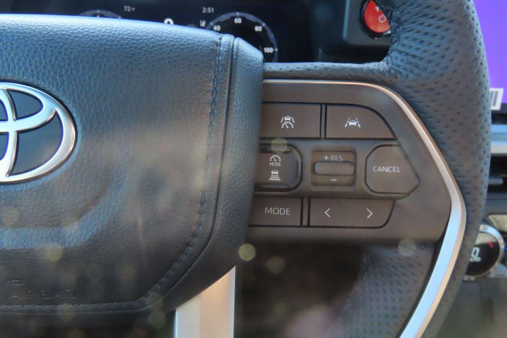 new 2025 Toyota Tacoma car, priced at $59,443