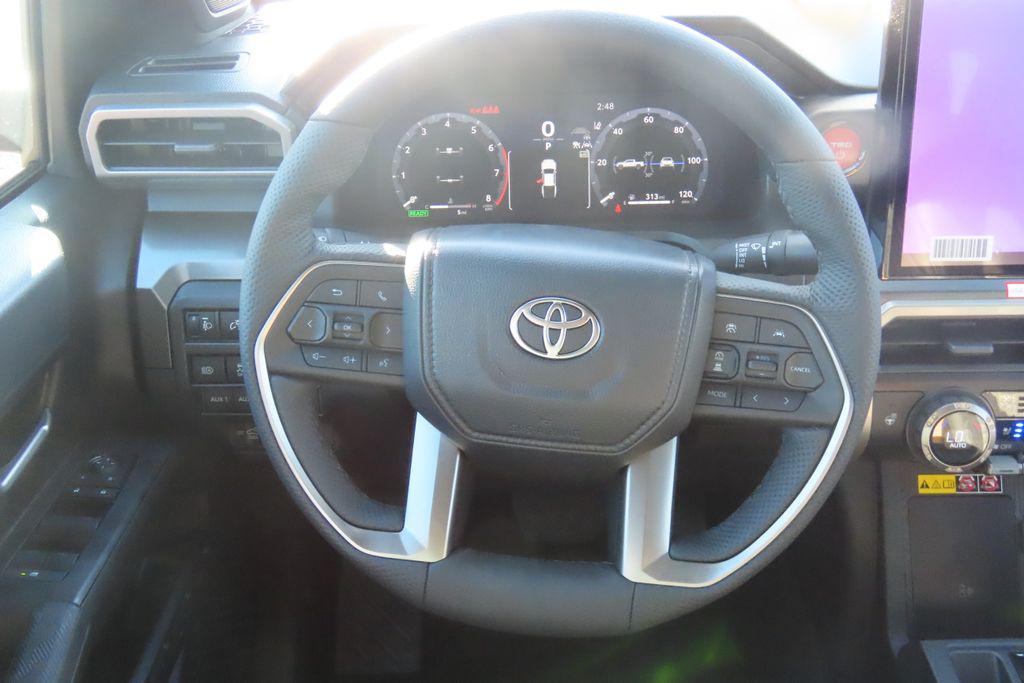 new 2025 Toyota Tacoma car, priced at $59,443