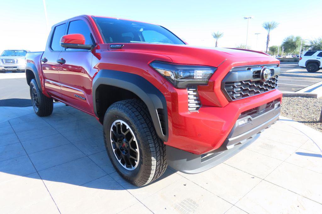 new 2025 Toyota Tacoma car, priced at $59,443