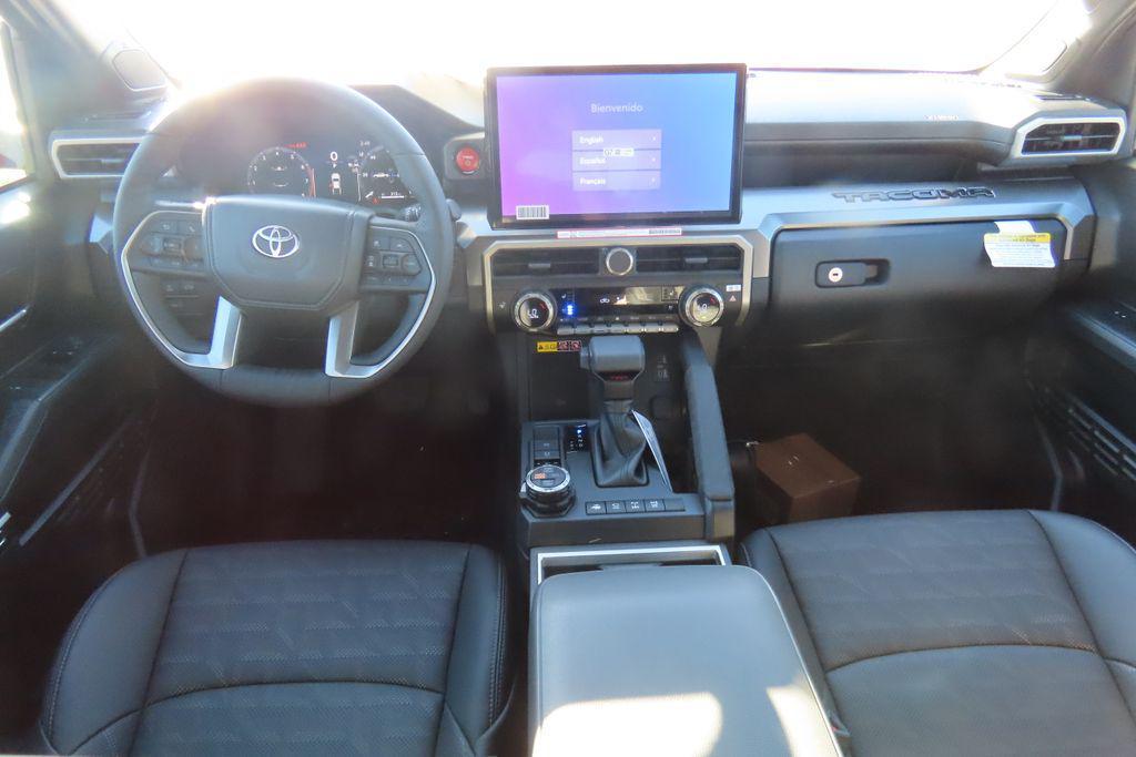 new 2025 Toyota Tacoma car, priced at $59,443