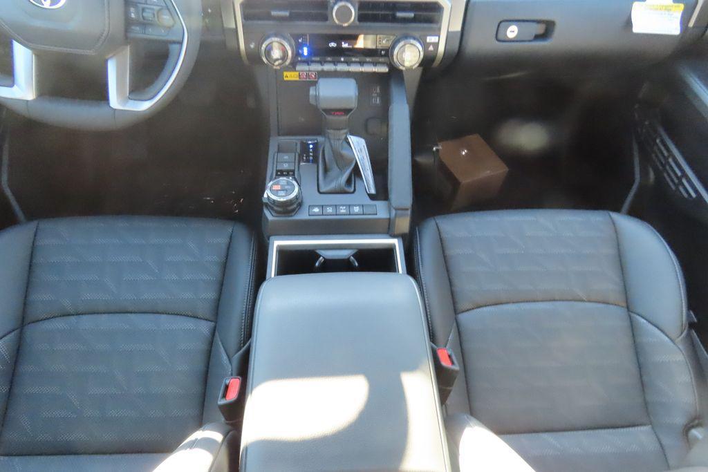 new 2025 Toyota Tacoma car, priced at $59,443