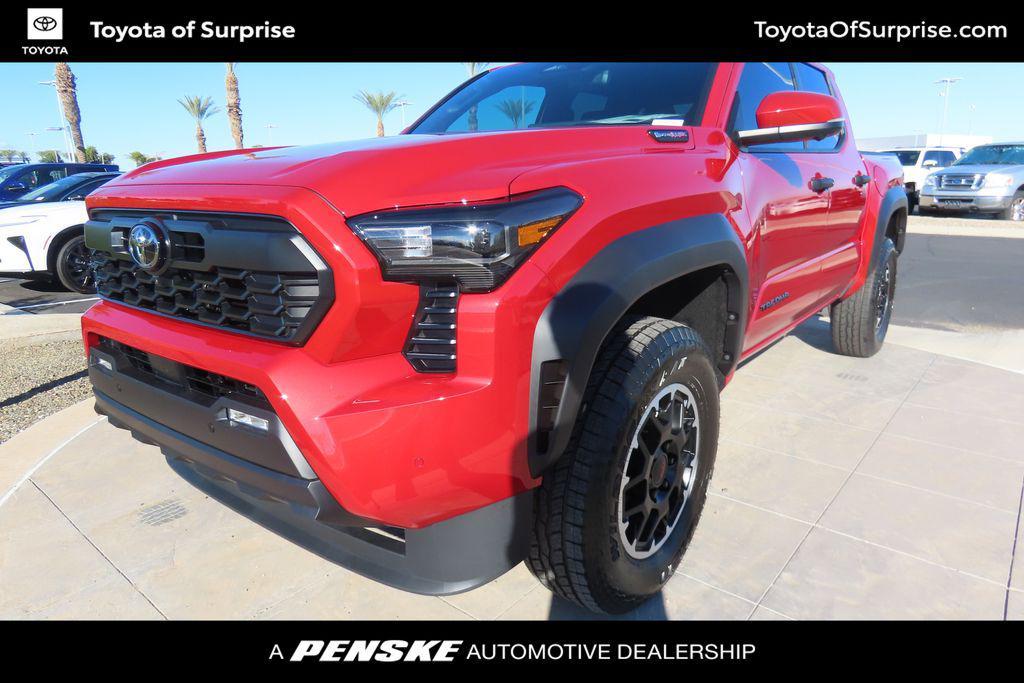 new 2025 Toyota Tacoma car, priced at $59,443