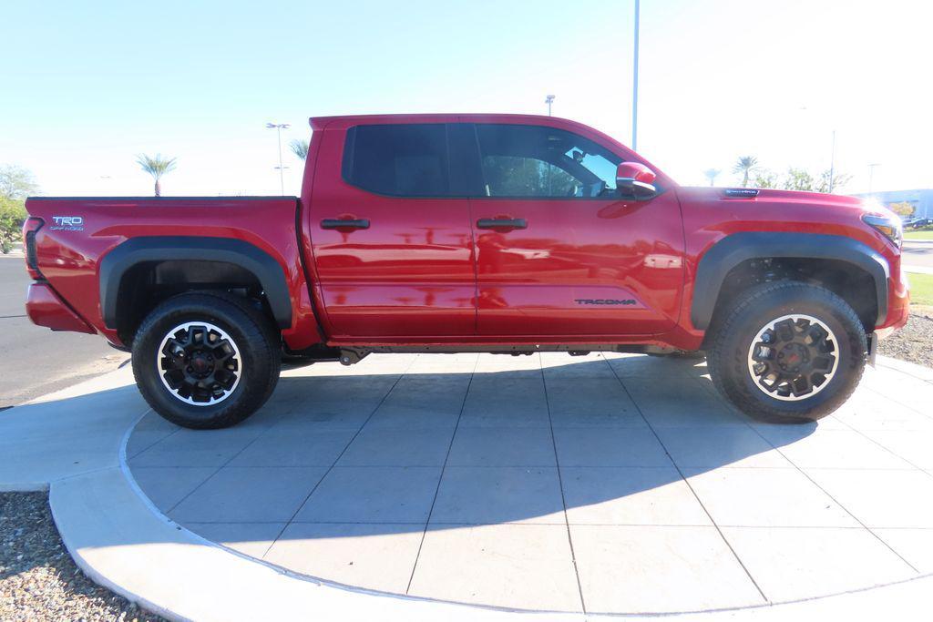 new 2025 Toyota Tacoma car, priced at $59,443