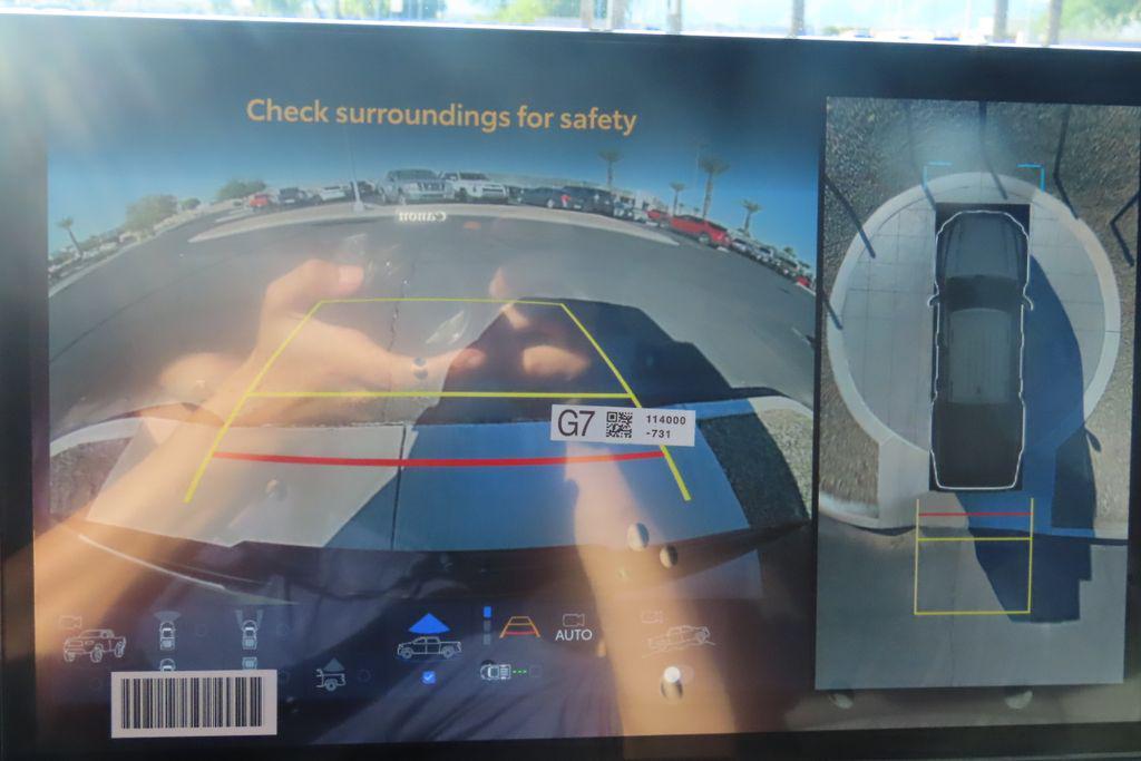 new 2025 Toyota Tacoma car, priced at $59,443