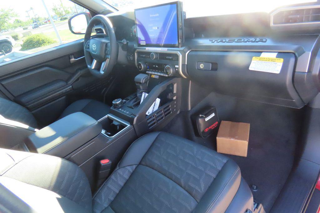 new 2025 Toyota Tacoma car, priced at $59,443