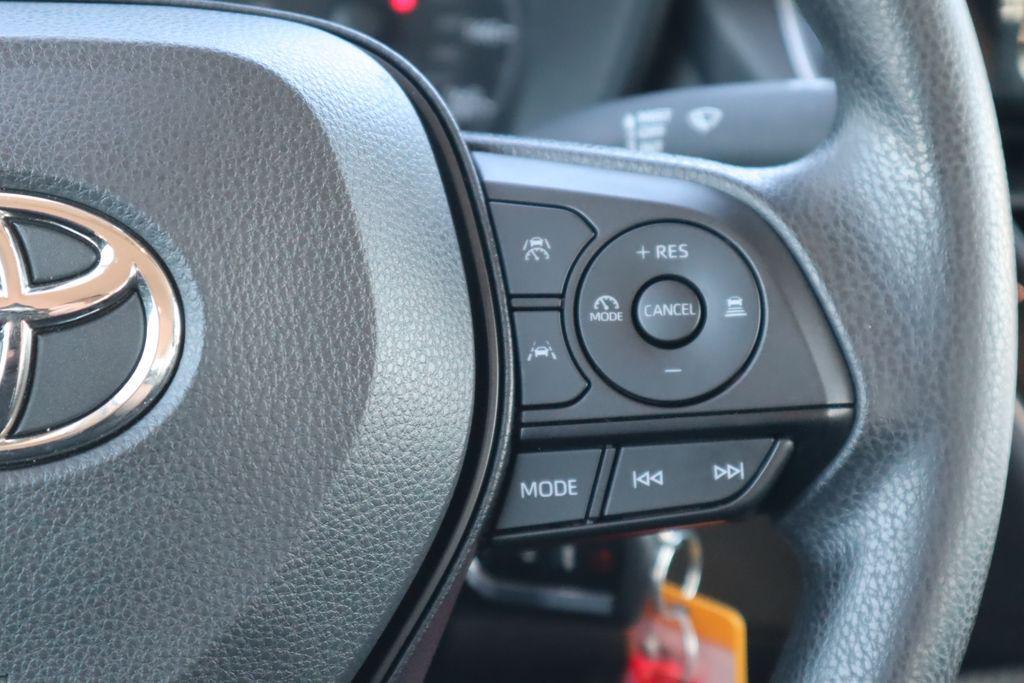 used 2025 Toyota Corolla Hybrid car, priced at $24,995