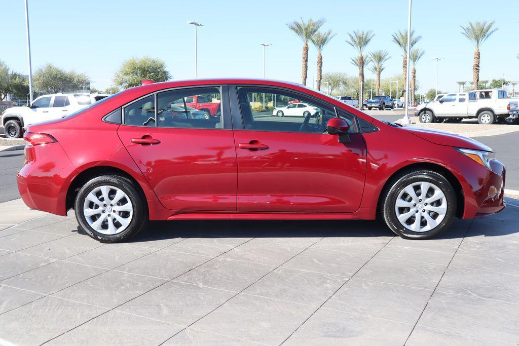 used 2025 Toyota Corolla Hybrid car, priced at $24,995