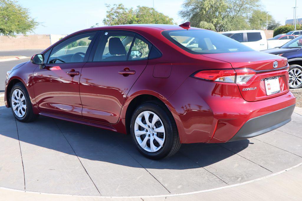 used 2025 Toyota Corolla Hybrid car, priced at $24,995