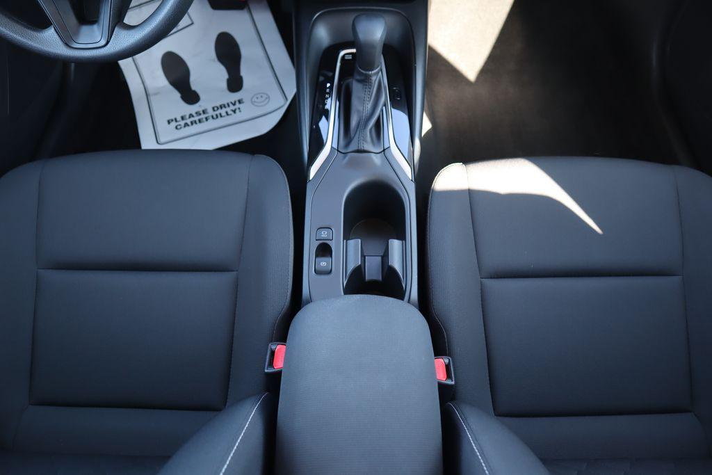 used 2025 Toyota Corolla Hybrid car, priced at $24,995