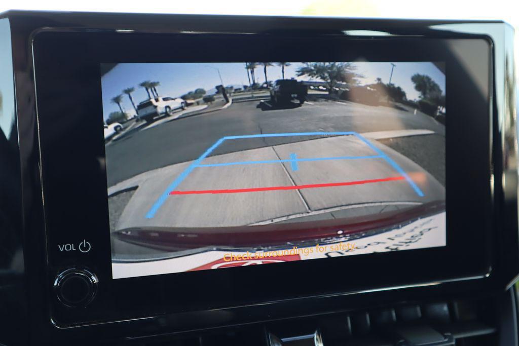 used 2025 Toyota Corolla Hybrid car, priced at $24,995