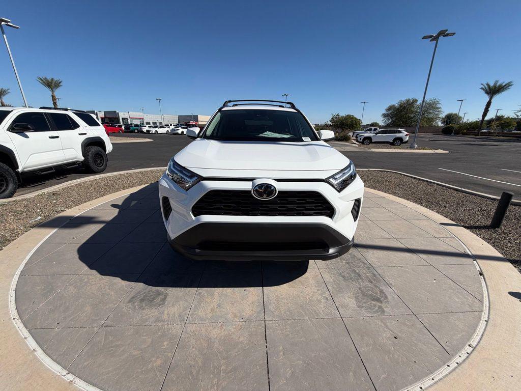 new 2025 Toyota RAV4 car, priced at $34,703
