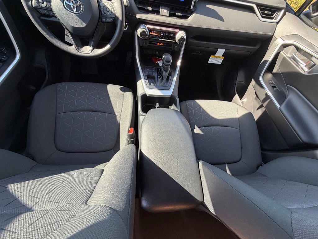 new 2025 Toyota RAV4 car, priced at $34,703