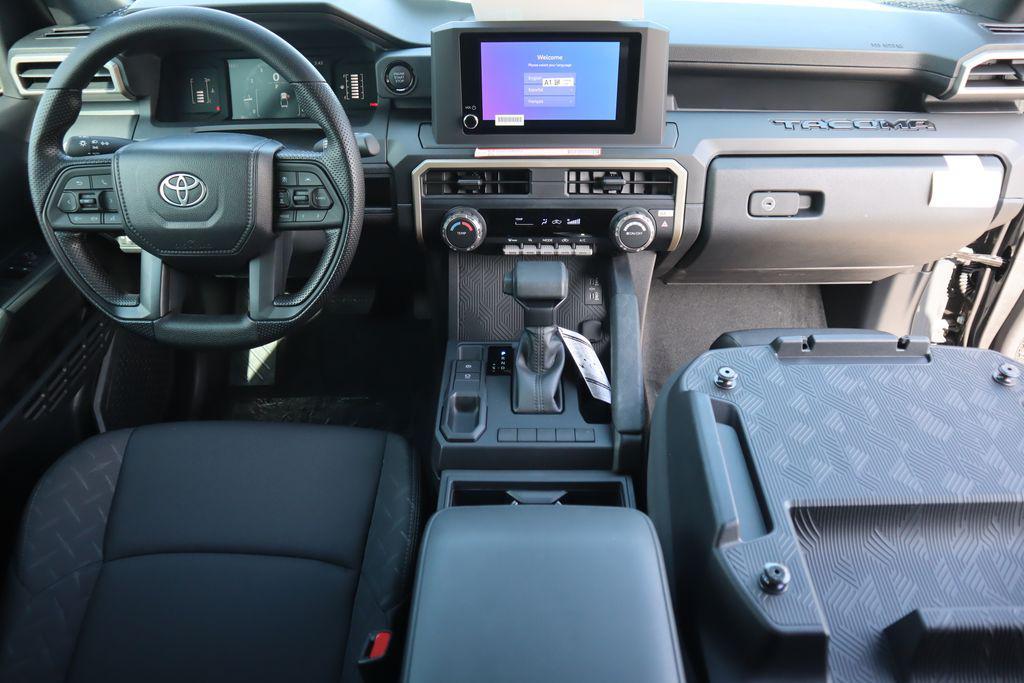 new 2025 Toyota Tacoma car, priced at $35,334
