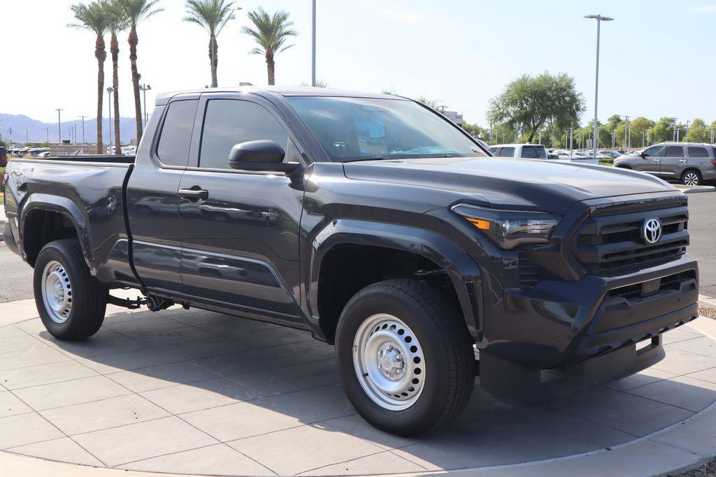 new 2025 Toyota Tacoma car, priced at $35,334