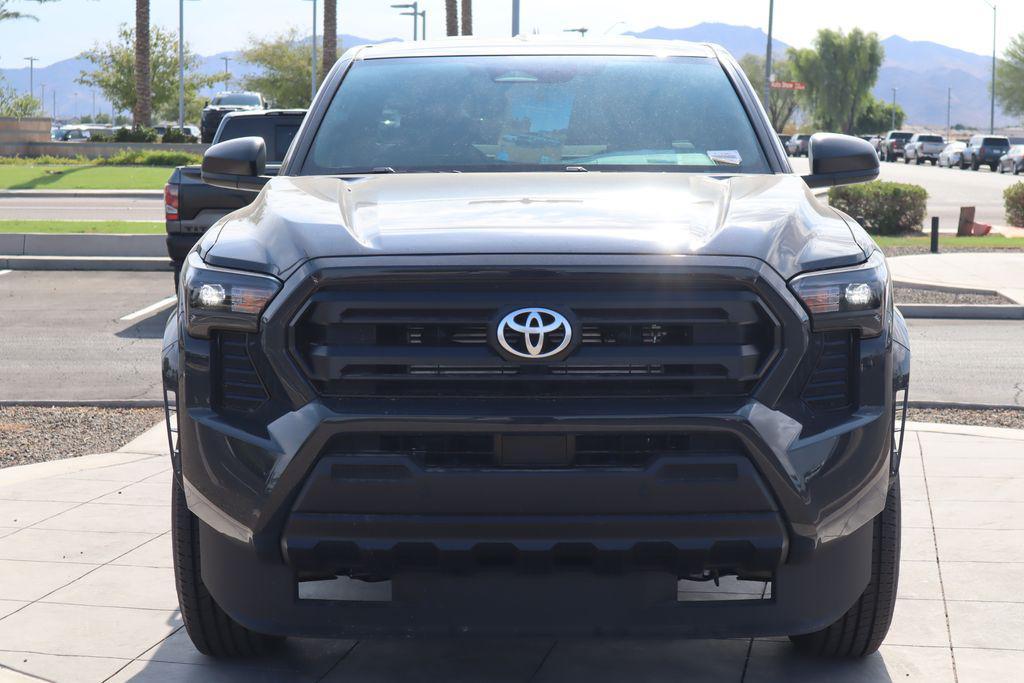 new 2025 Toyota Tacoma car, priced at $35,334