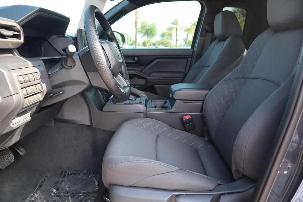 new 2025 Toyota Tacoma car, priced at $35,334