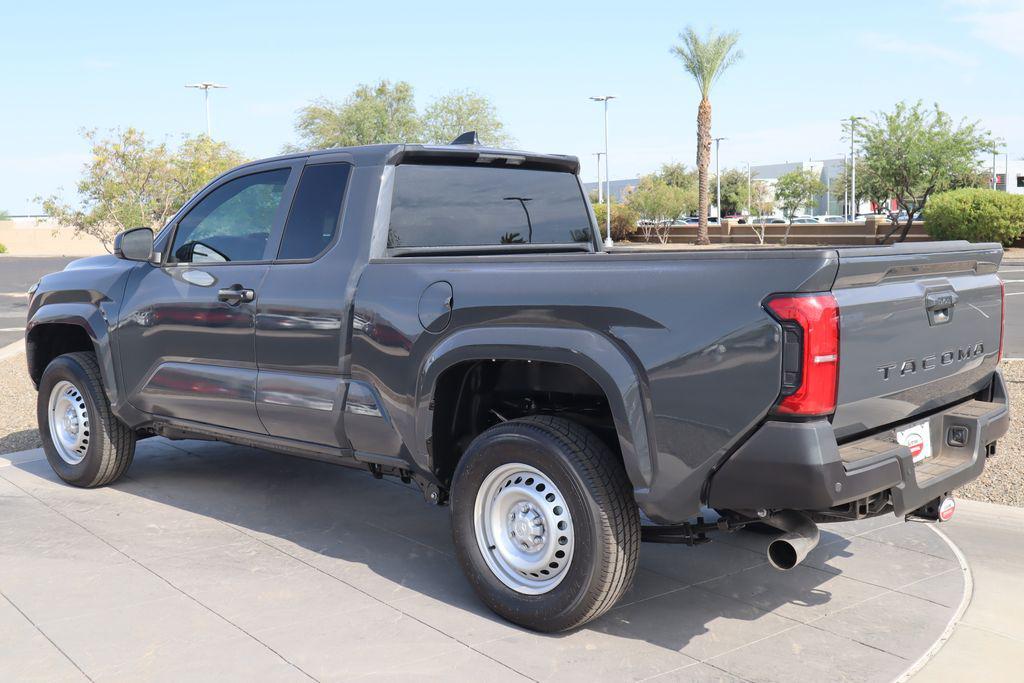 new 2025 Toyota Tacoma car, priced at $35,334
