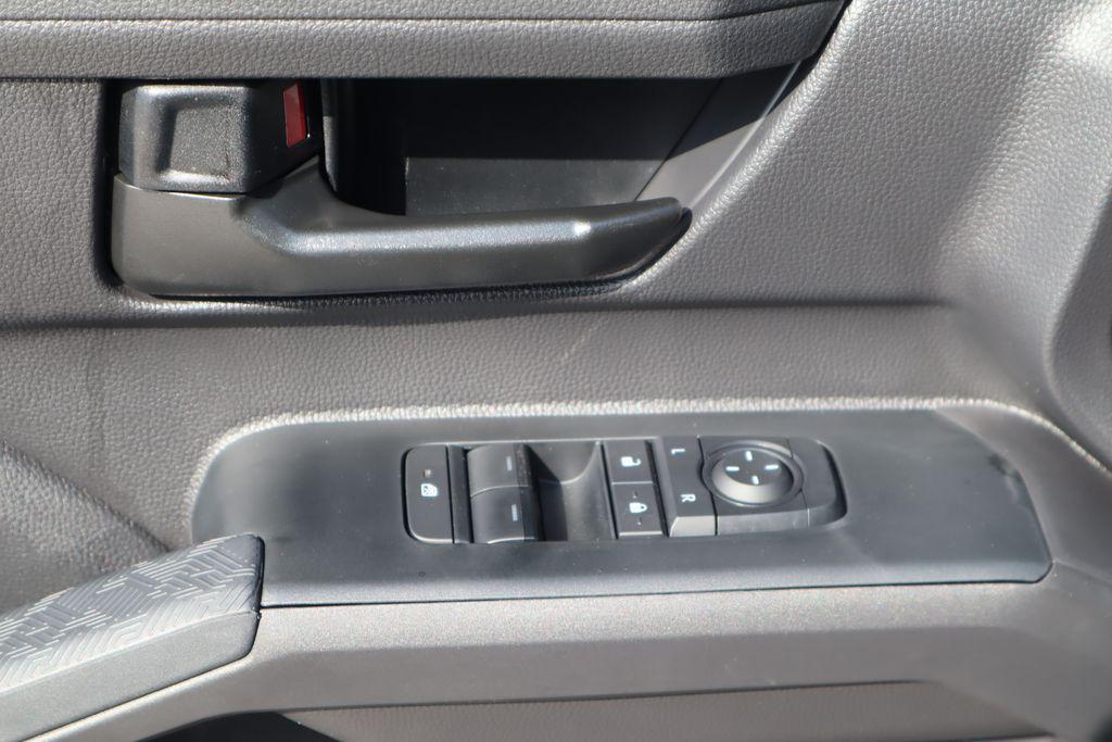 new 2025 Toyota Tacoma car, priced at $35,334