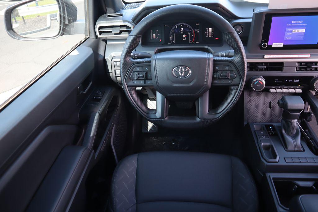 new 2025 Toyota Tacoma car, priced at $35,334