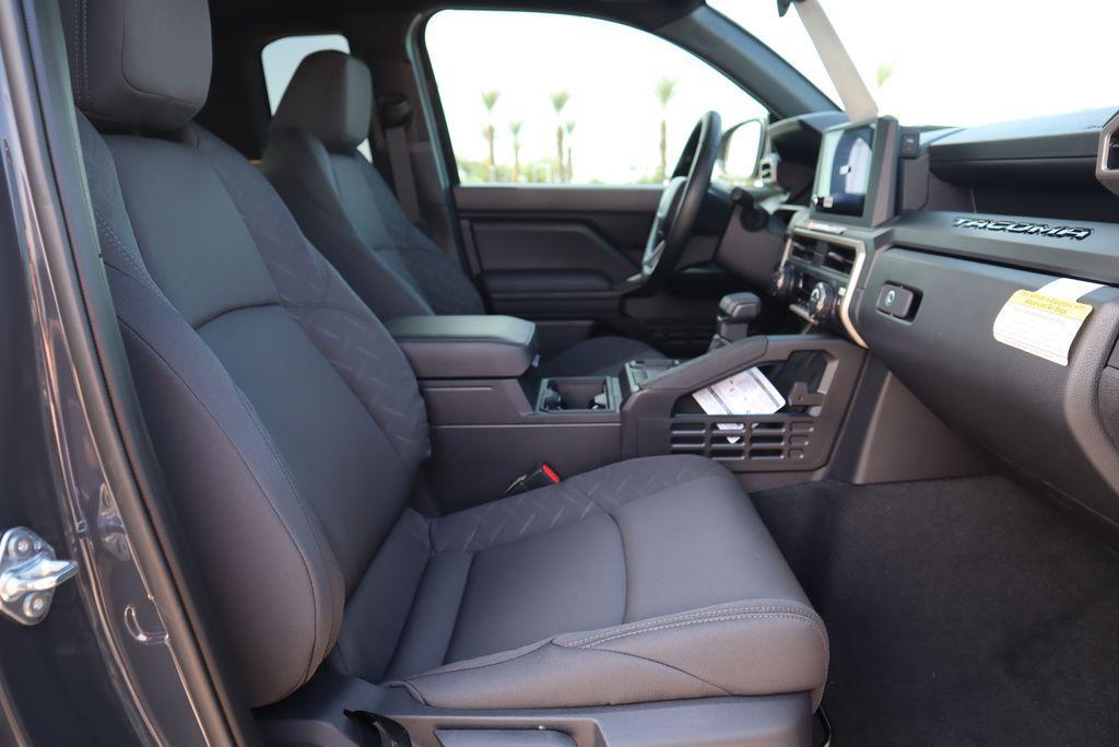 new 2025 Toyota Tacoma car, priced at $35,334