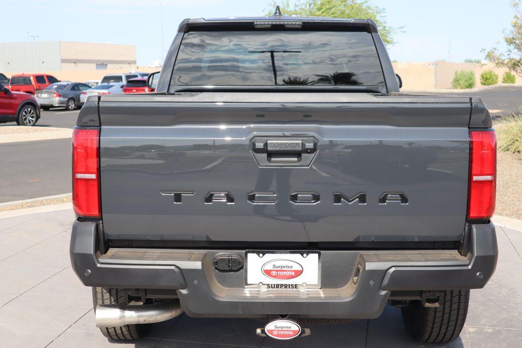new 2025 Toyota Tacoma car, priced at $35,334