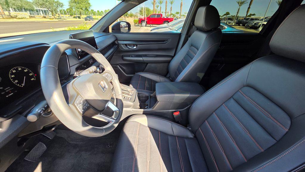 used 2024 Honda CR-V Hybrid car, priced at $31,852