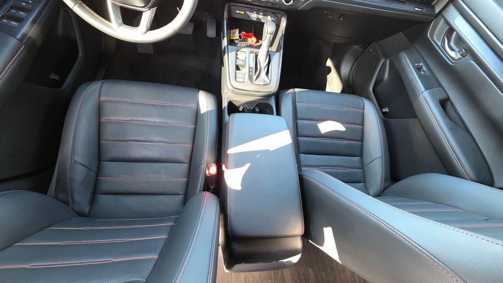 used 2024 Honda CR-V Hybrid car, priced at $31,852