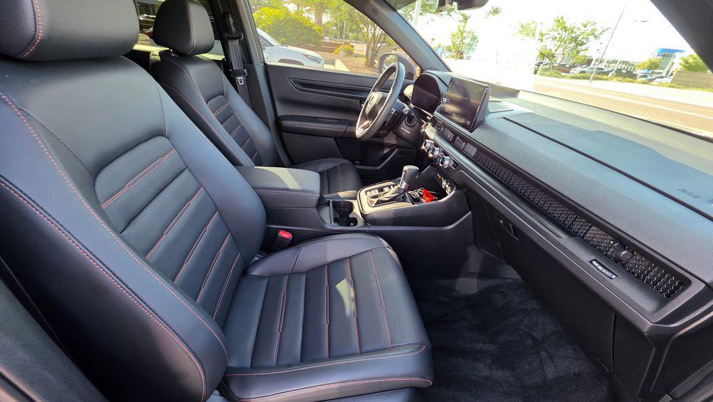 used 2024 Honda CR-V Hybrid car, priced at $31,852
