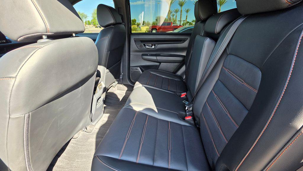 used 2024 Honda CR-V Hybrid car, priced at $31,852