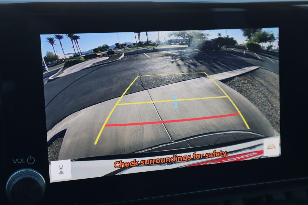 used 2025 Toyota RAV4 Hybrid car, priced at $34,261