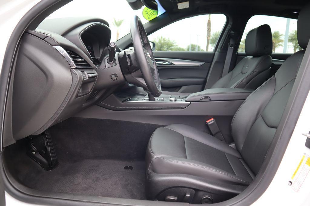 used 2023 Cadillac CT5 car, priced at $38,461