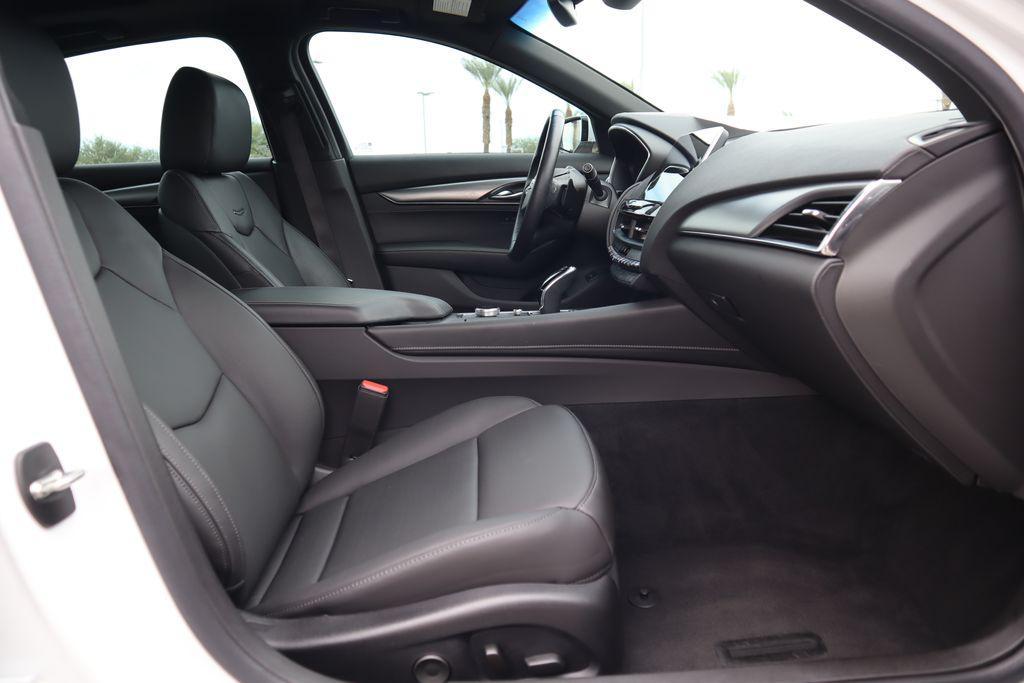 used 2023 Cadillac CT5 car, priced at $38,461