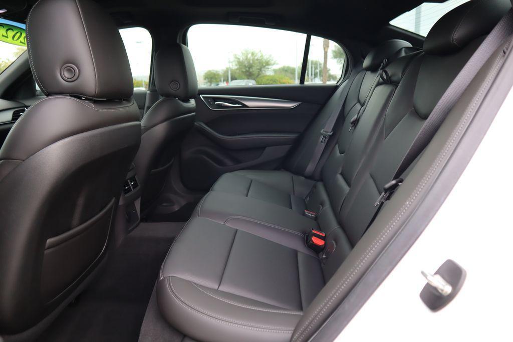 used 2023 Cadillac CT5 car, priced at $38,461