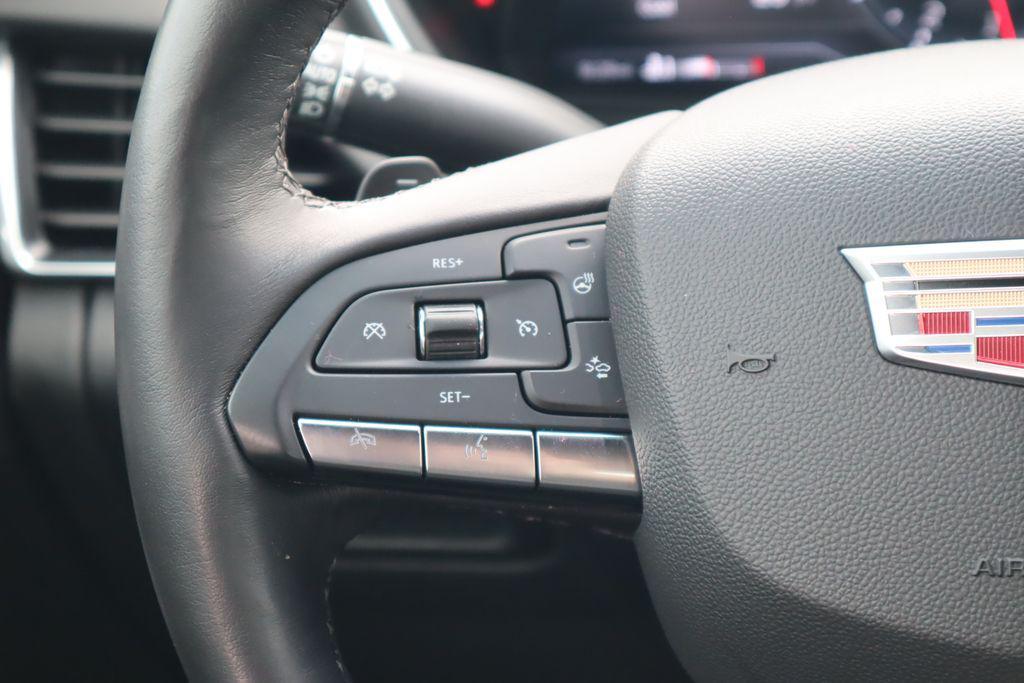 used 2023 Cadillac CT5 car, priced at $38,461