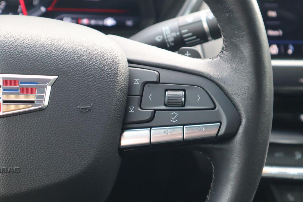 used 2023 Cadillac CT5 car, priced at $38,461