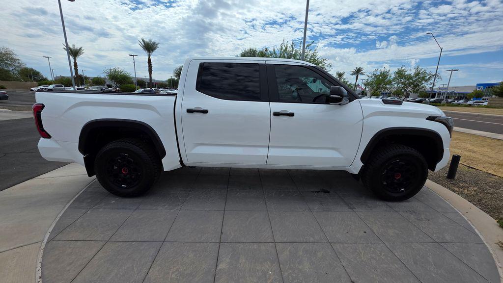new 2026 Toyota Tundra Hybrid car, priced at $76,094