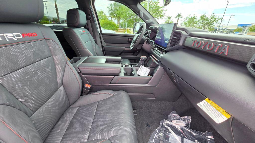new 2026 Toyota Tundra Hybrid car, priced at $76,094