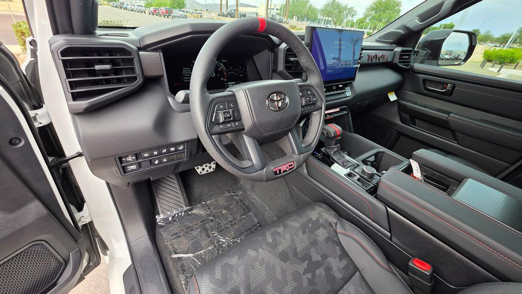 new 2026 Toyota Tundra Hybrid car, priced at $76,094