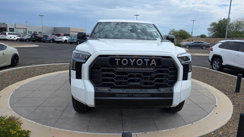 new 2026 Toyota Tundra Hybrid car, priced at $76,094