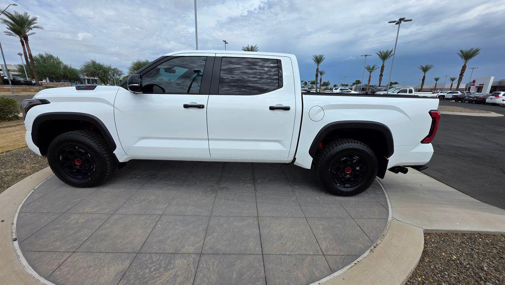new 2026 Toyota Tundra Hybrid car, priced at $76,094