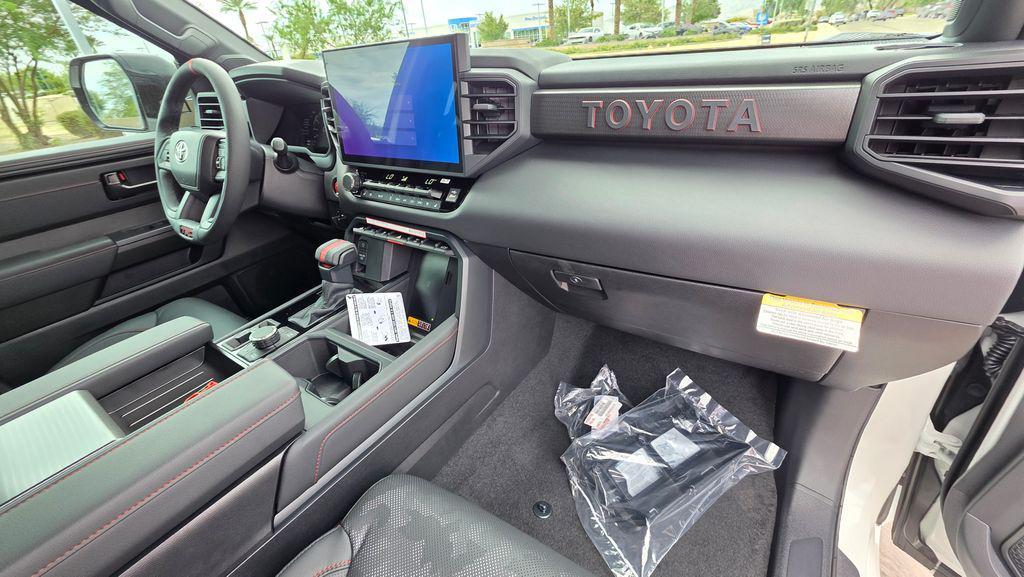 new 2026 Toyota Tundra Hybrid car, priced at $76,094