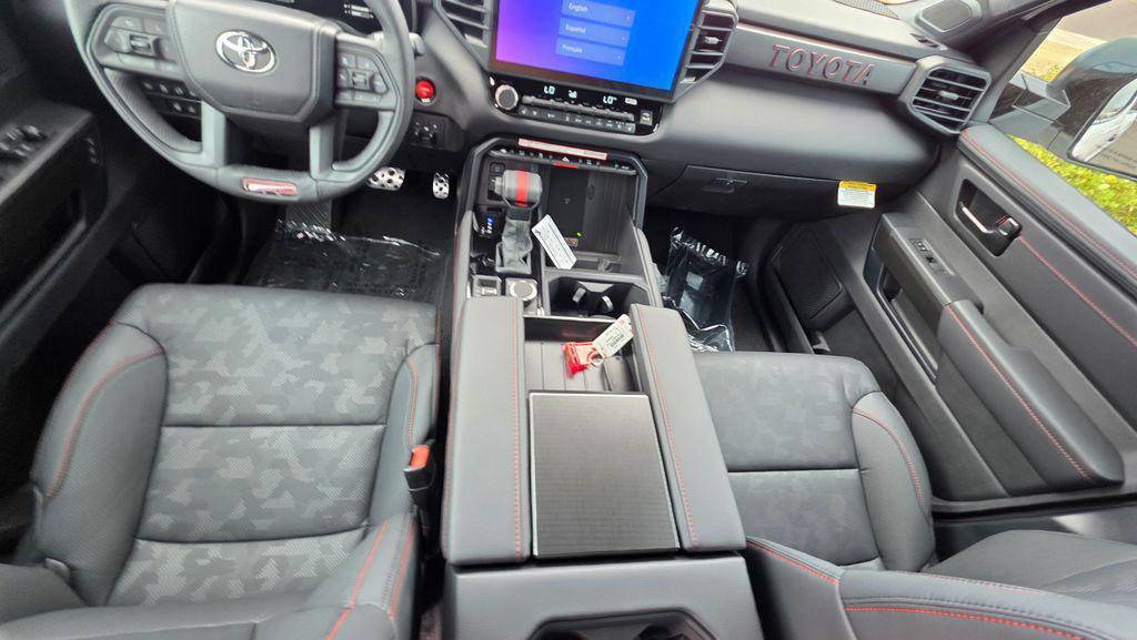 new 2026 Toyota Tundra Hybrid car, priced at $76,094